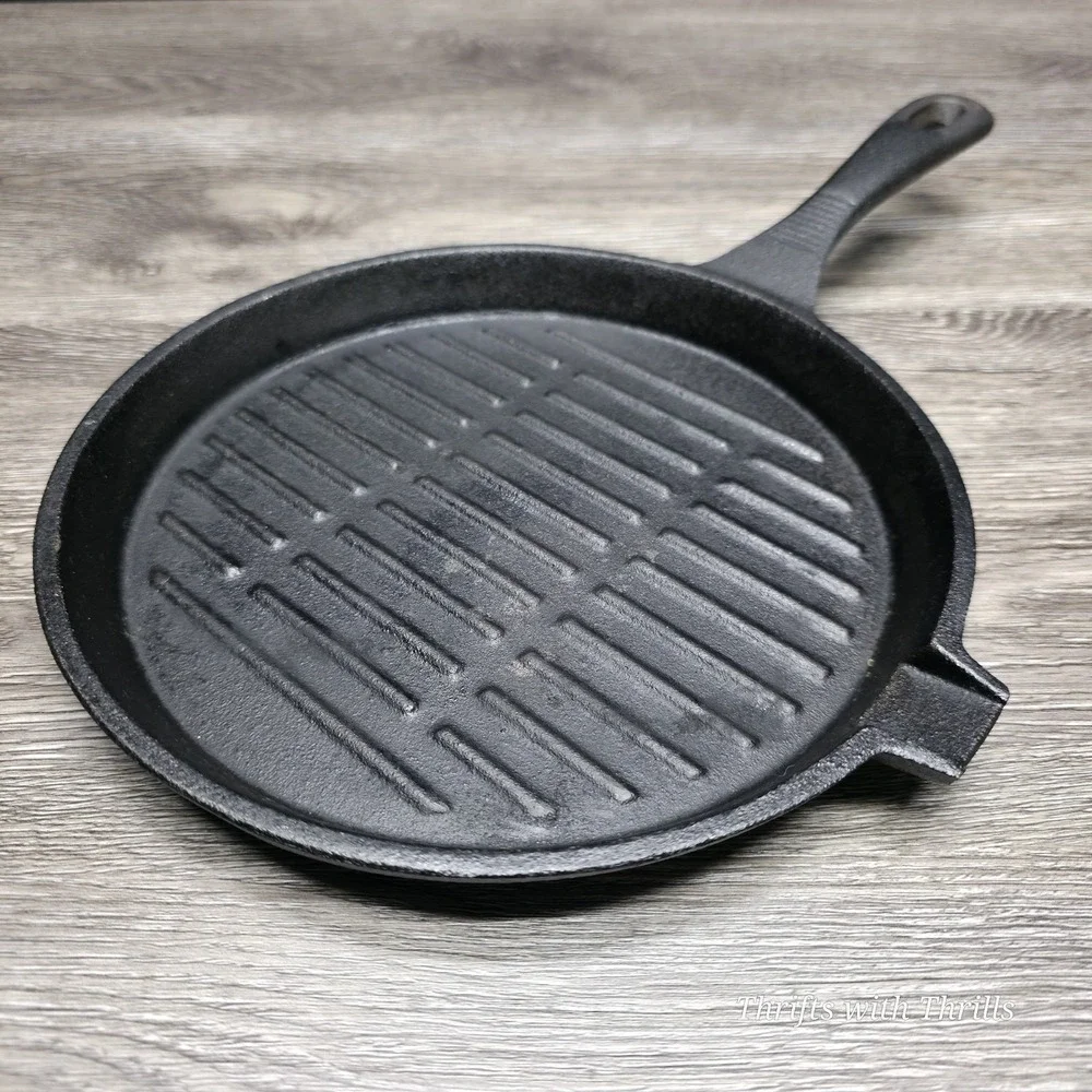 Cast Iron Skillet - 9